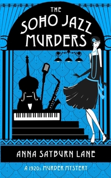 Paperback The Soho Jazz Murders Book