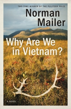 Paperback Why Are We in Vietnam? Book