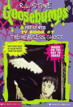 Paperback The Headless Ghost Book