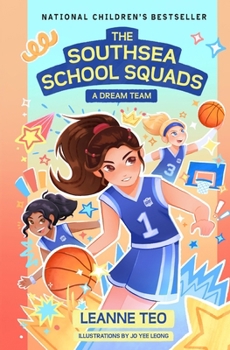 Paperback The Southsea School Squads Book 1: A Dream Team Book
