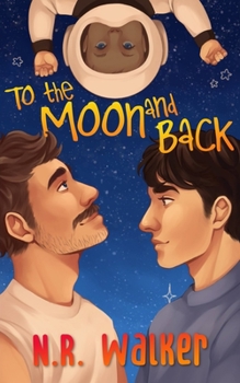 Paperback To the Moon and Back - Alternative Cover Book