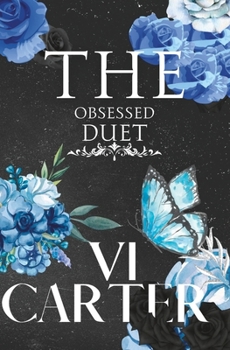 Paperback The Obsessed Duet Book