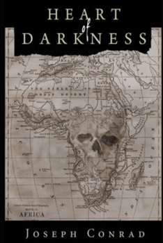 Paperback Heart of Darkness "Annotated" Book