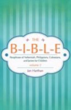 Paperback The B-i-b-l-e Book