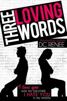 Paperback Three Loving Words Book