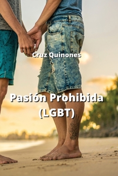 Paperback Pasión Prohibida (LGBT) [Spanish] Book