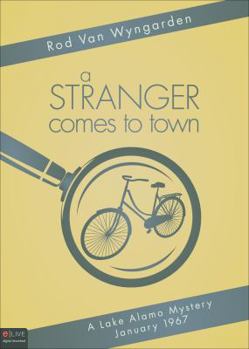 Paperback A Stranger Comes to Town: January 1967 Book