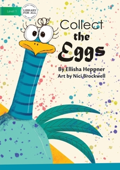 Paperback Collect The Eggs Book