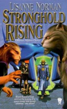 Mass Market Paperback Stronghold Rising Book