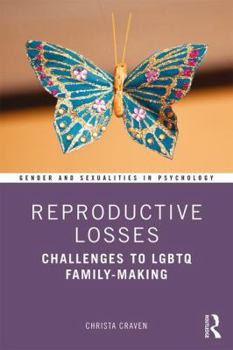 Paperback Reproductive Losses: Challenges to LGBTQ Family-Making Book