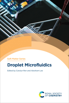 Hardcover Droplet Microfluidics Book