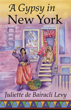 Paperback A Gypsy in New York Book
