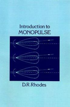 Hardcover Introduction to Monopulse Book