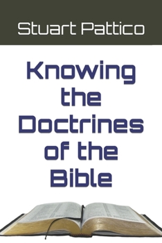 Paperback Knowing the Doctrines of the Bible Book