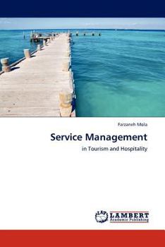 Paperback Service Management Book