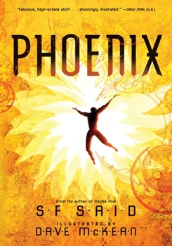 Hardcover Phoenix Book