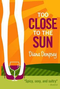 Paperback Too Close To The Sun Book