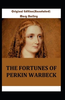 Paperback The Fortunes of Perkin Warbeck-Original Edition(Annotated) Book