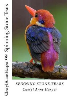 Paperback Spinning Stone Tears Book