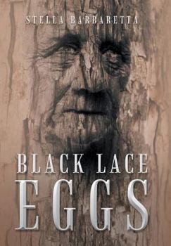 Hardcover Black Lace Eggs Book