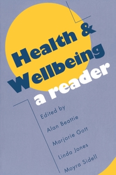 Paperback Health and Wellbeing Book