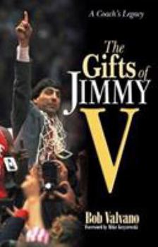 Hardcover The Gifts of Jimmy V Book