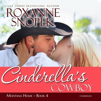 Audio CD Cinderella's Cowboy Book