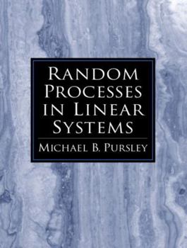 Paperback Random Processes in Linear Systems Book