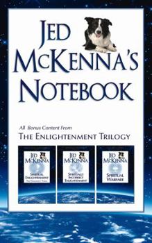 Paperback Jed McKenna's Notebook: All Bonus Content from The Enlightenment Trilogy Book