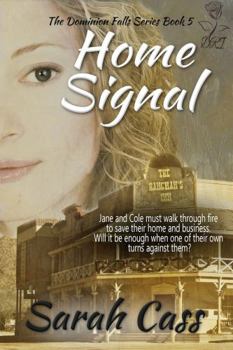 Paperback Home Signal (The Dominion Falls Series book 6) Book