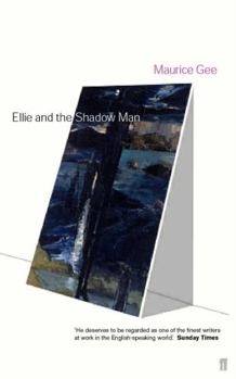 Paperback Ellie and the Shadow Man Book