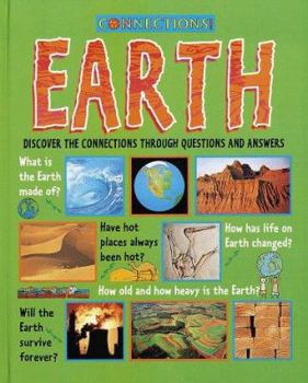 Hardcover Earth (Connections) Book
