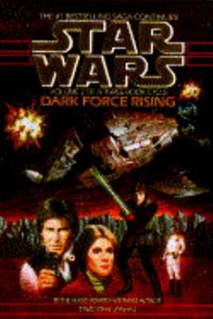 Hardcover Dark Force Rising Book