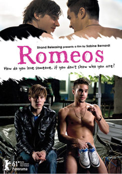 DVD Romeos Book