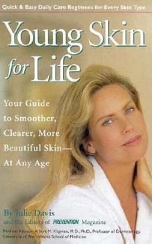 Hardcover Young Skin for Life: Your Guide to Smoother, Clearer, More Beautiful Skin--At Any Age Book