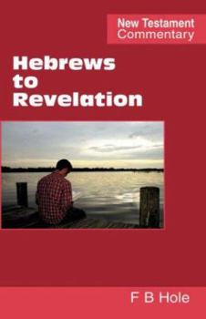 Hardcover Hebrews to Revelation Book