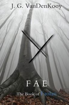 Paperback Fae: The Book of Faolan Book