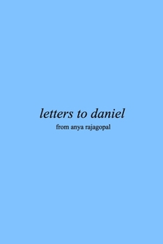 Paperback letters to daniel Book