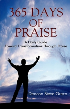 Paperback 365 Days of Praise Book