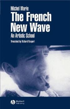 Paperback The French New Wave: An Artistic School Book