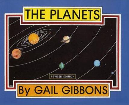 Paperback The Planets Book