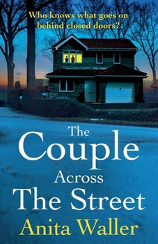 Paperback The Couple Across the Street Book