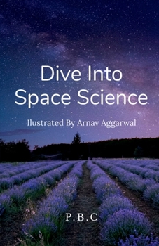 Paperback Dive Into Space Science!! Book