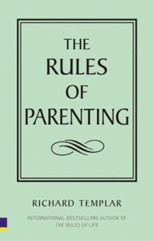 Paperback The Rules of Parenting Book