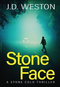 Hardcover Stone Face: A British Action Crime Thriller Book