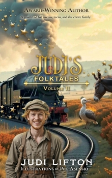 Judi's Folktales: Volume II