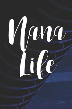 Paperback Nana Life Book