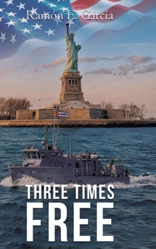 Hardcover Three Times Free: Autobiographical Story Book