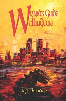 Paperback Wizard's Guide to Wellington Book