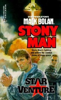 Star Venture (Stony Man, 45) - Book #45 of the Stony Man